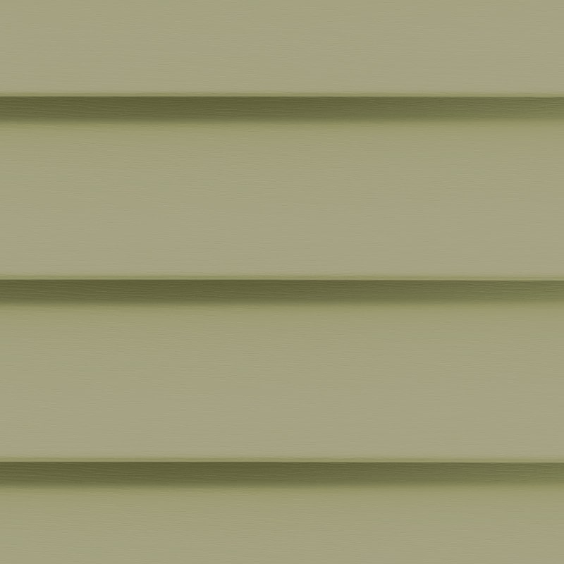 CertainTeed Sage green siding installation Des Moines