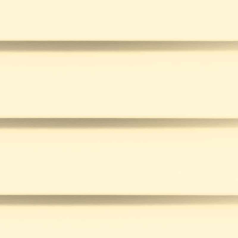 CertainTeed light yellow siding installation Des Moines