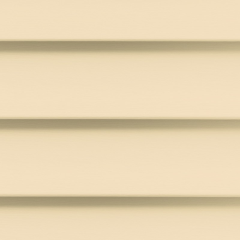 CertainTeed cream yellow siding installation Des Moines