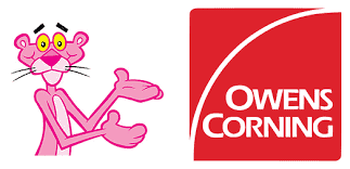 Owens Corning Roofing Shingles Logo